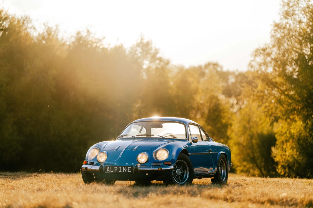 1975 Alpine A110 (1963-1977) - Image 8 of 31