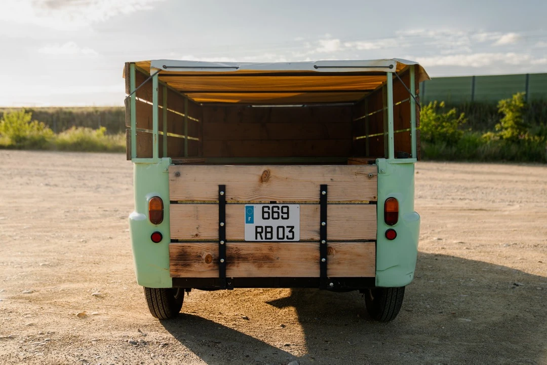 1975 Renault - Image 4 of 30