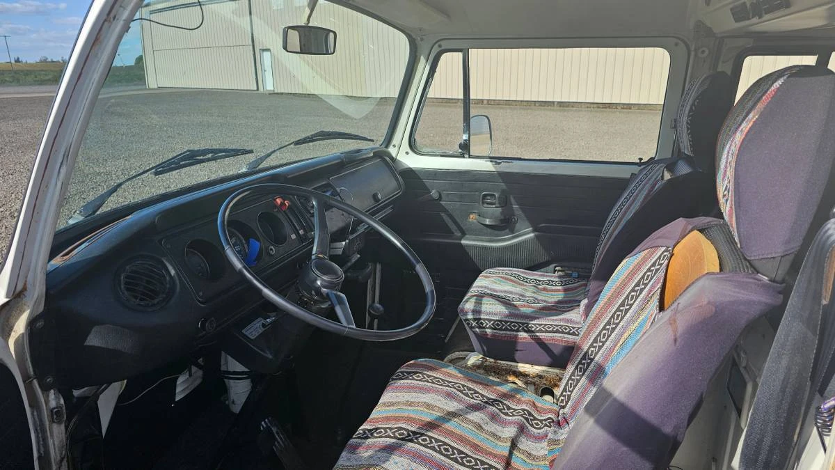 1975 Volkswagen Bay-Window Camper - Image 3 of 7