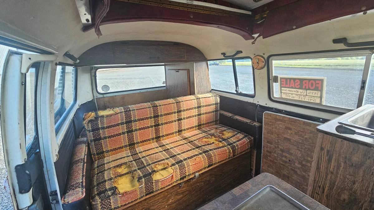 1975 Volkswagen Bay-Window Camper - Image 5 of 7