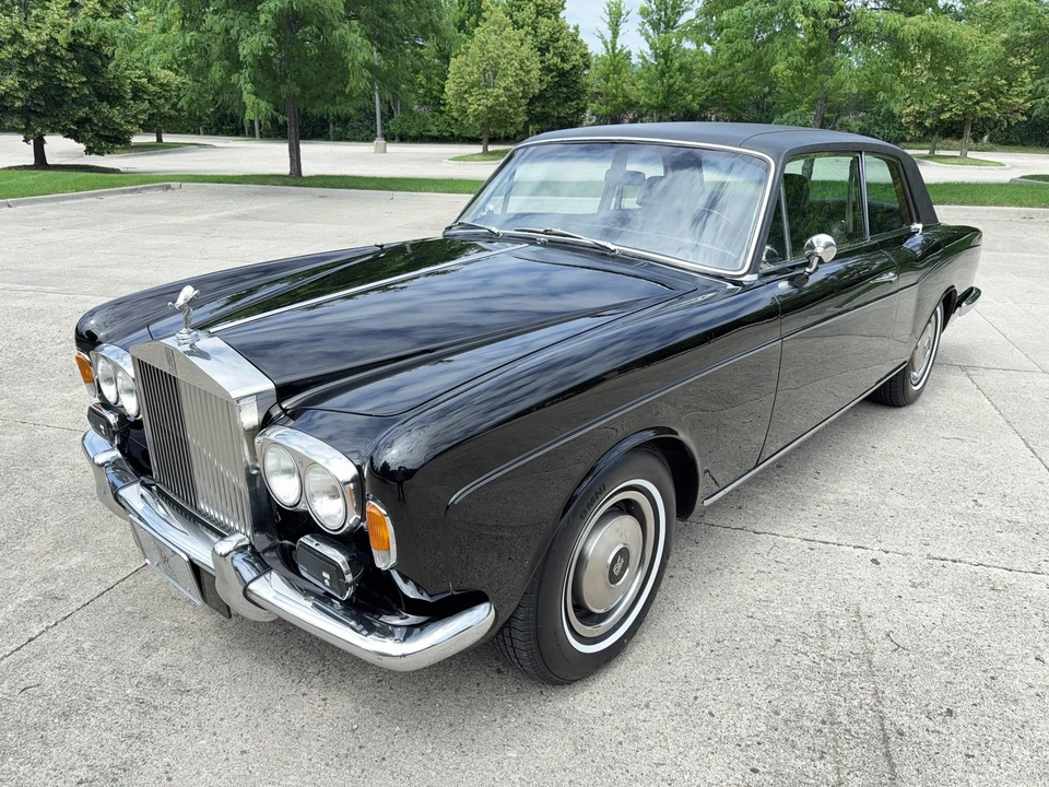 1975 Rolls-Royce Corniche Series I - Image 8 of 31