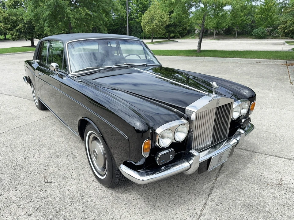 1975 Rolls-Royce Corniche Series I - Image 4 of 31