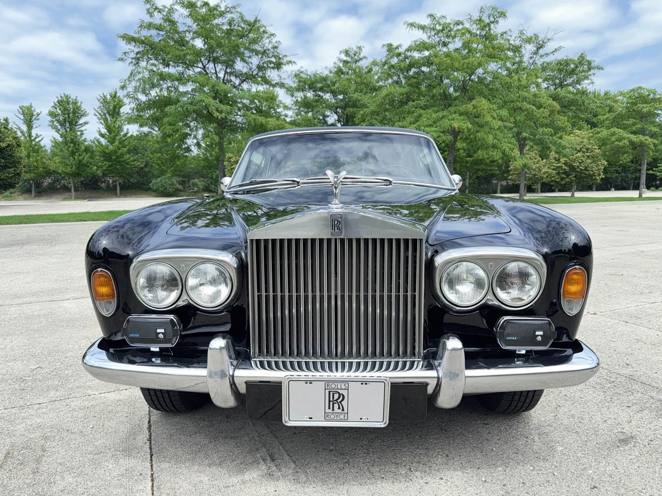 1975 Rolls-Royce Corniche Series I - Image 6 of 31