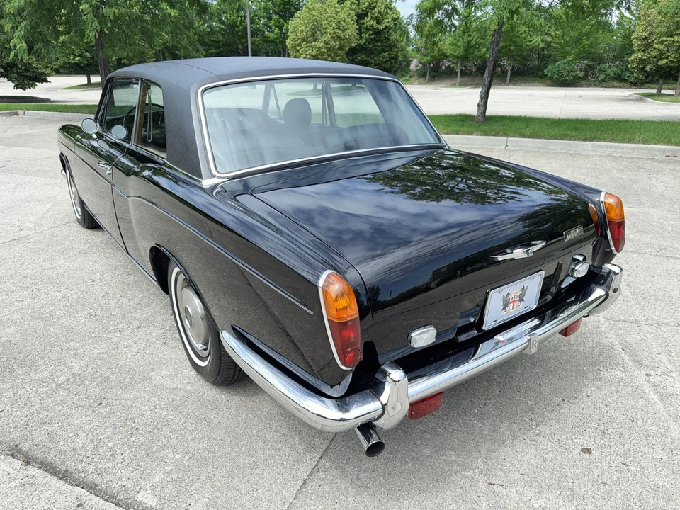 1975 Rolls-Royce Corniche Series I - Image 13 of 31