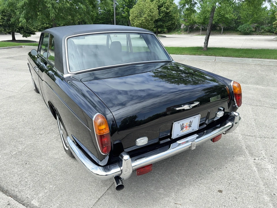 1975 Rolls-Royce Corniche Series I - Image 14 of 31