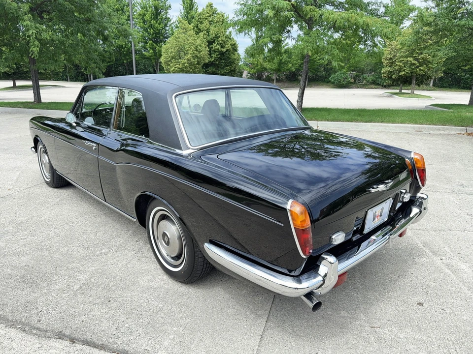 1975 Rolls-Royce Corniche Series I - Image 12 of 31