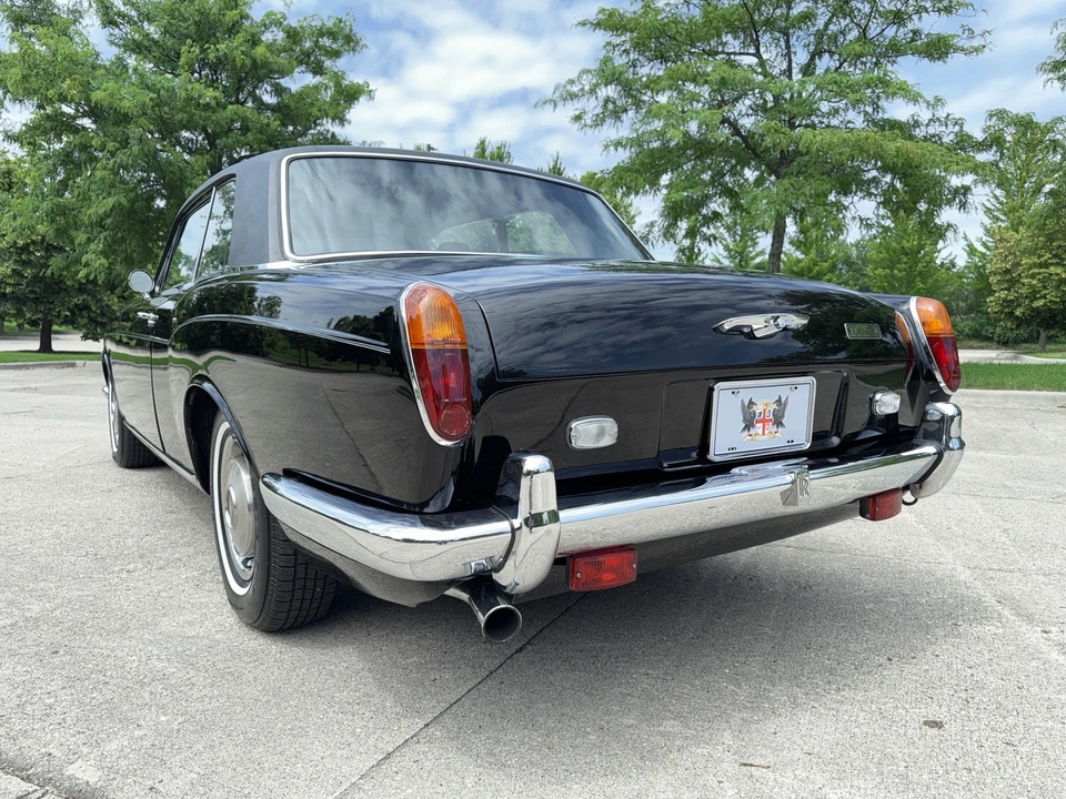 1975 Rolls-Royce Corniche Series I - Image 23 of 31