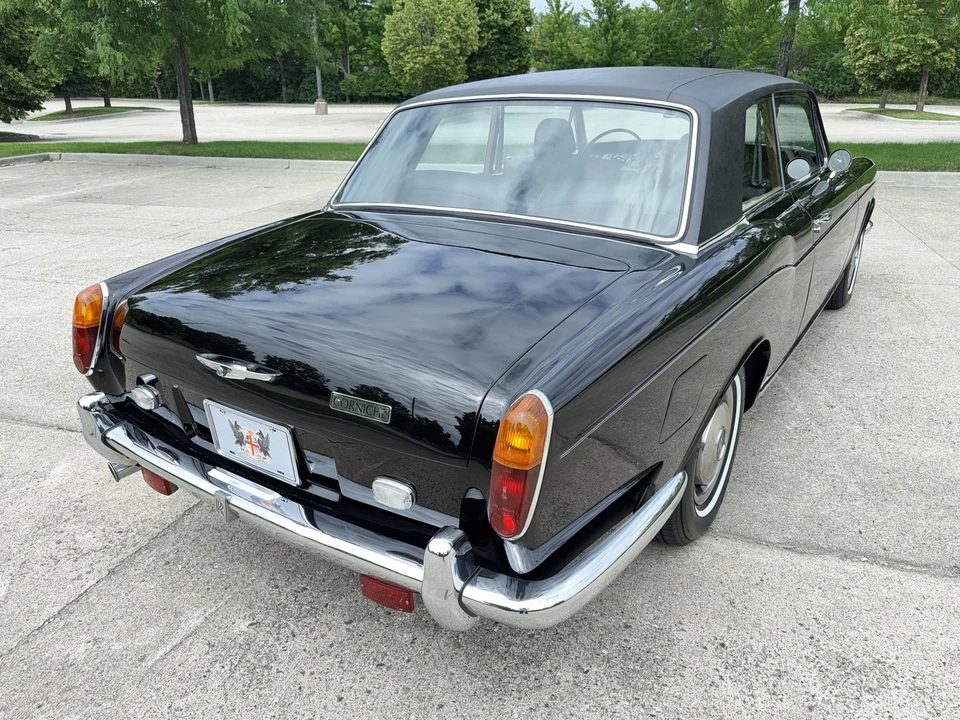 1975 Rolls-Royce Corniche Series I - Image 16 of 31
