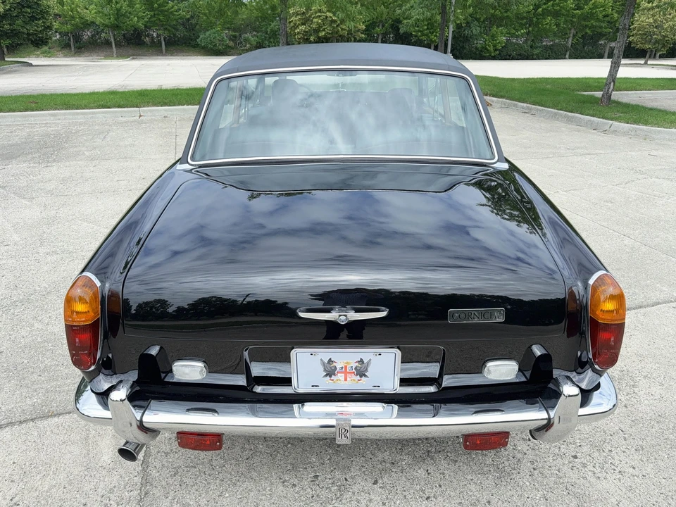 1975 Rolls-Royce Corniche Series I - Image 15 of 31