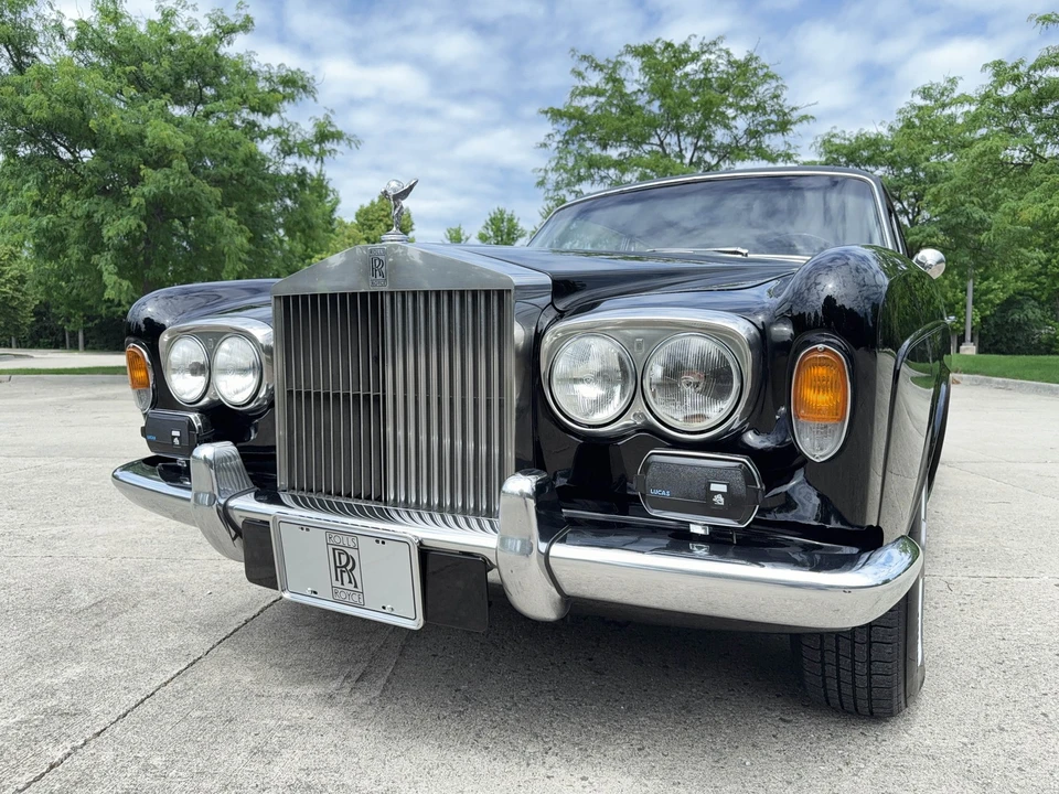 1975 Rolls-Royce Corniche Series I - Image 22 of 31