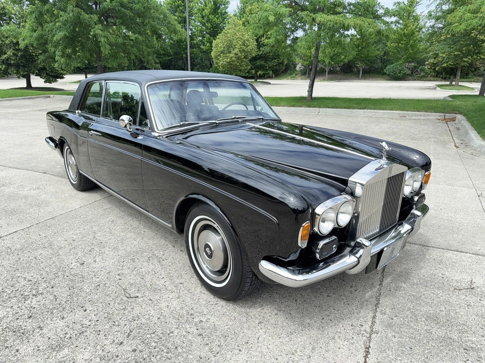 1975 Rolls-Royce Corniche Series I - Image 3 of 31