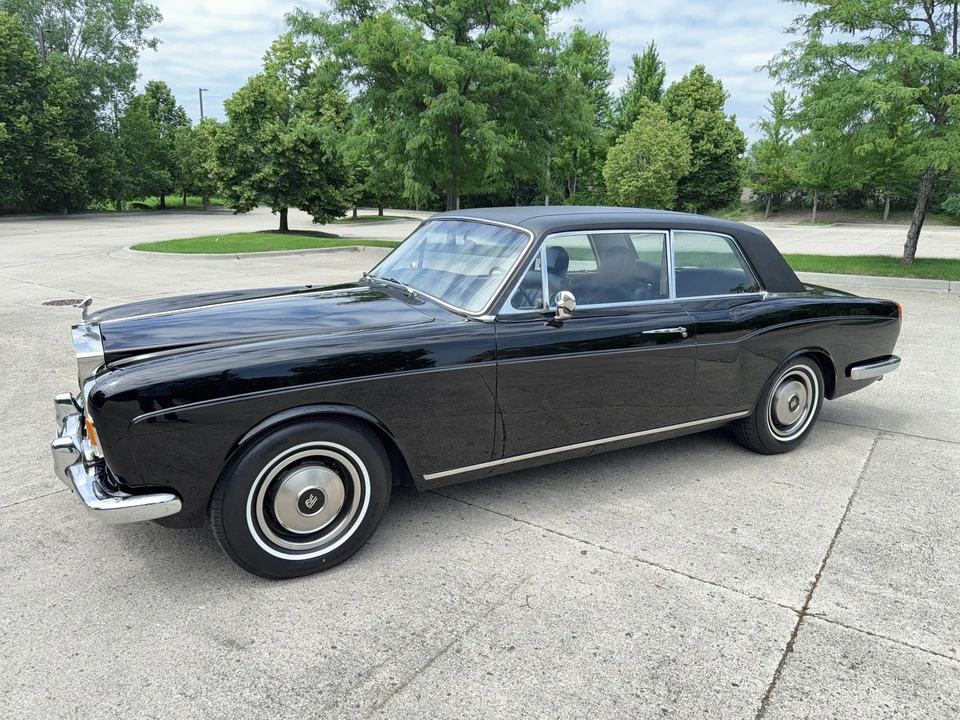 1975 Rolls-Royce Corniche Series I - Image 10 of 31
