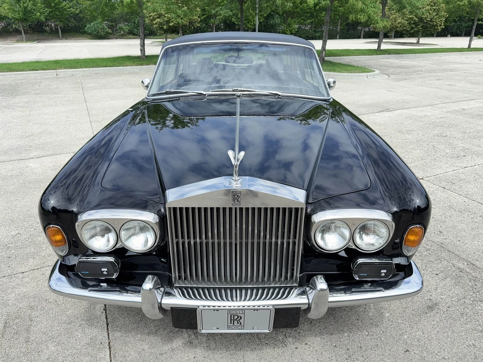 1975 Rolls-Royce Corniche Series I - Image 5 of 31