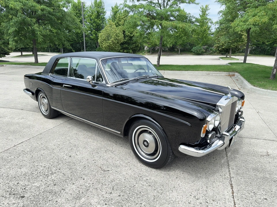 1975 Rolls-Royce Corniche Series I - Image 21 of 31