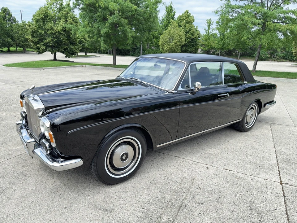 1975 Rolls-Royce Corniche Series I - Image 9 of 31