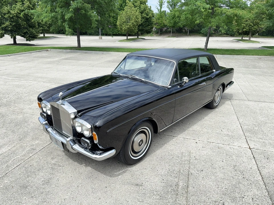 1975 Rolls-Royce Corniche Series I - Image 2 of 31