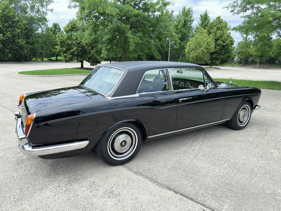 1975 Rolls-Royce Corniche Series I - Image 19 of 31