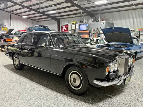 1975 Rolls-Royce Corniche