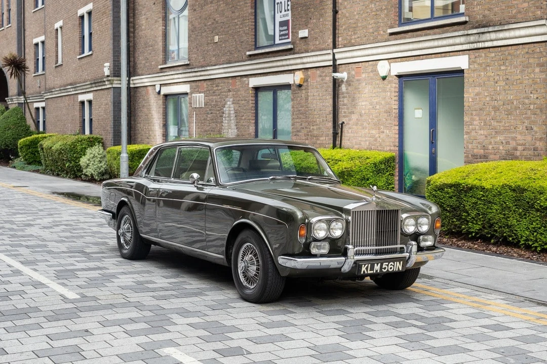 1975 Rolls-Royce Corniche Series I - Image 2 of 30