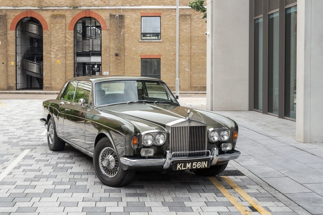 1975 Rolls-Royce Corniche Series I - Image 23 of 30