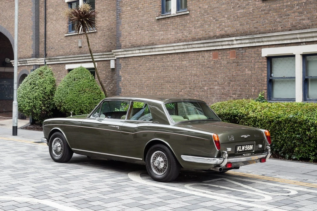 1975 Rolls-Royce Corniche Series I - Image 7 of 30