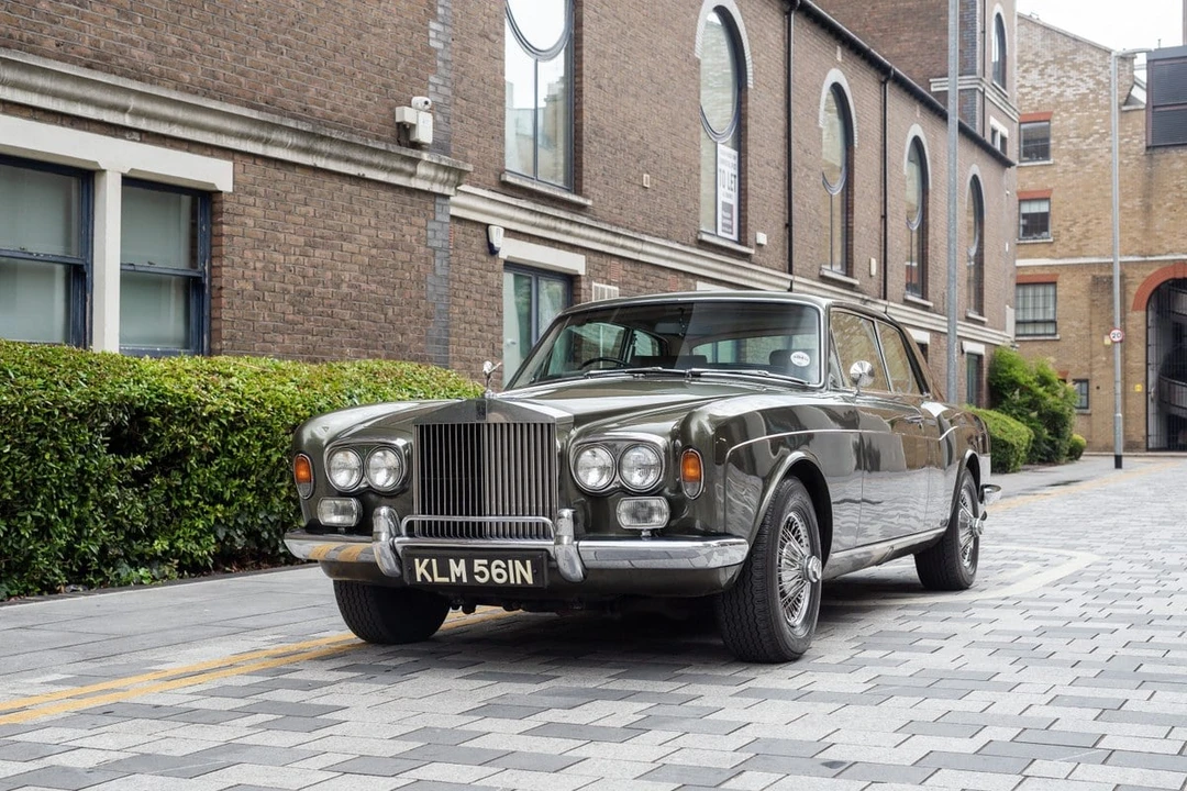 1975 Rolls-Royce Corniche Series I - Image 10 of 30