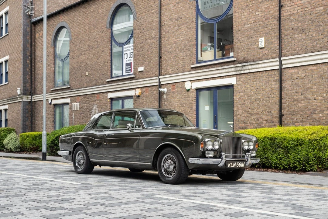 1975 Rolls-Royce Corniche Series I - Image 26 of 30