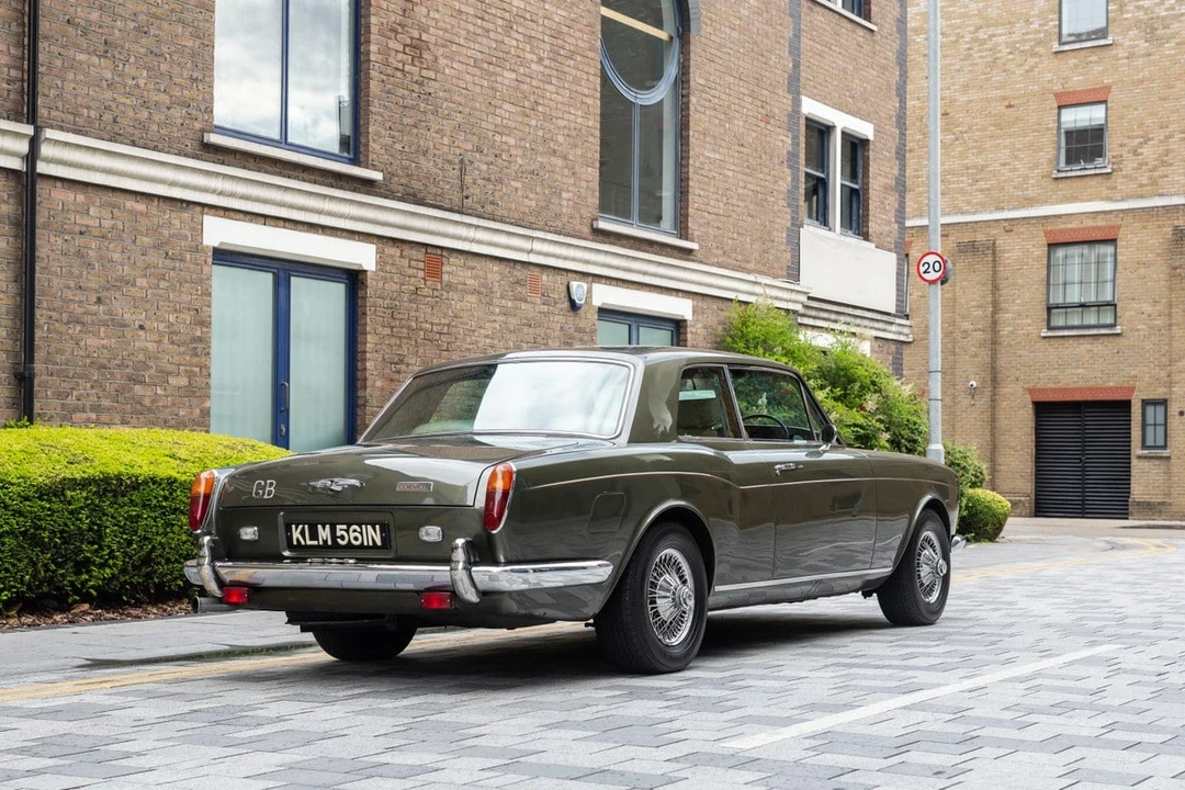 1975 Rolls-Royce Corniche Series I - Image 25 of 30