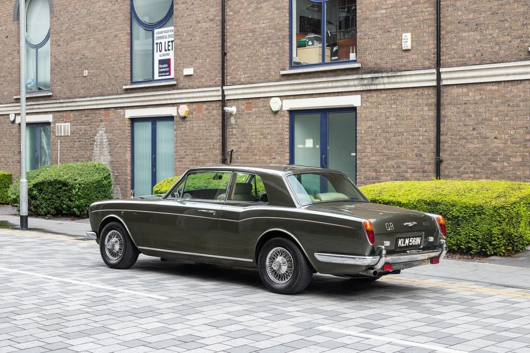 1975 Rolls-Royce Corniche Series I - Image 19 of 30