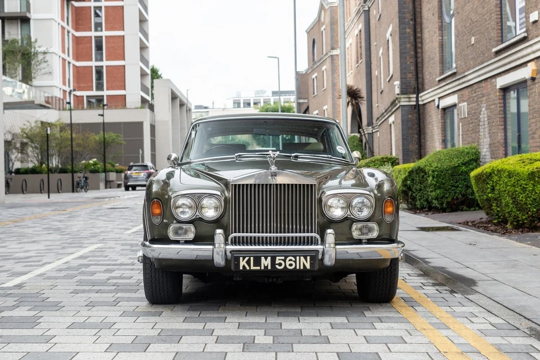 1975 Rolls-Royce Corniche Series I - Image 29 of 30
