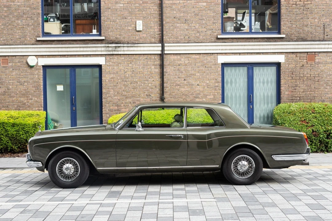 1975 Rolls-Royce Corniche Series I - Image 17 of 30