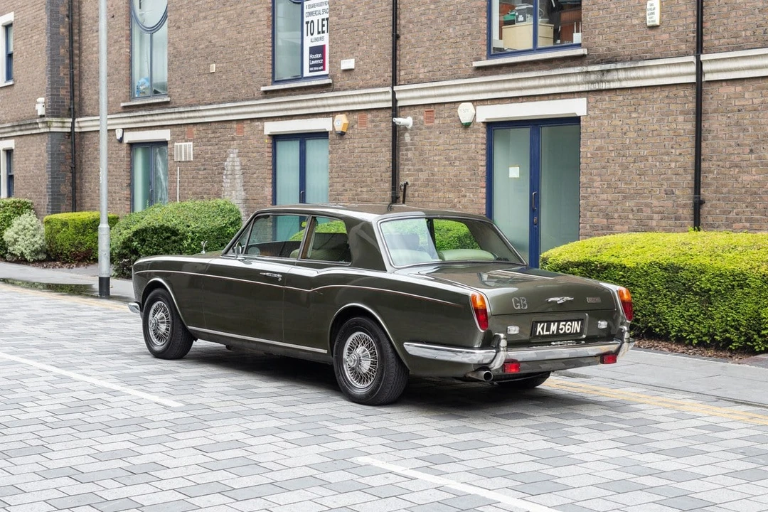 1975 Rolls-Royce Corniche Series I - Image 21 of 30