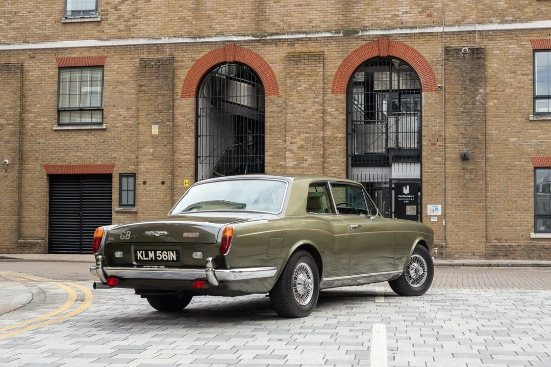1975 Rolls-Royce Corniche Series I - Image 5 of 30