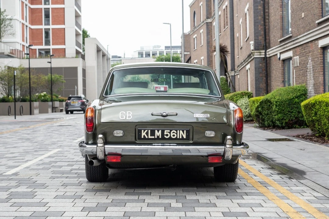 1975 Rolls-Royce Corniche Series I - Image 22 of 30
