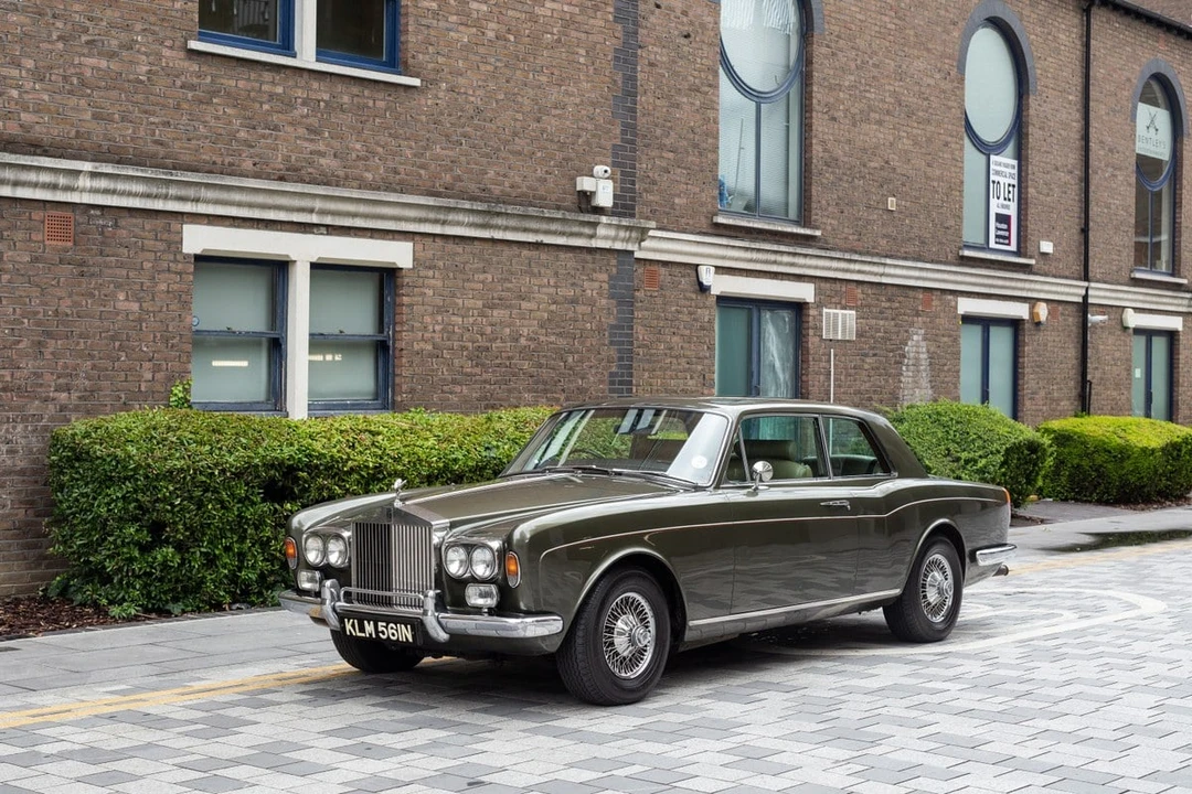 1975 Rolls-Royce Corniche Series I - Image 13 of 30