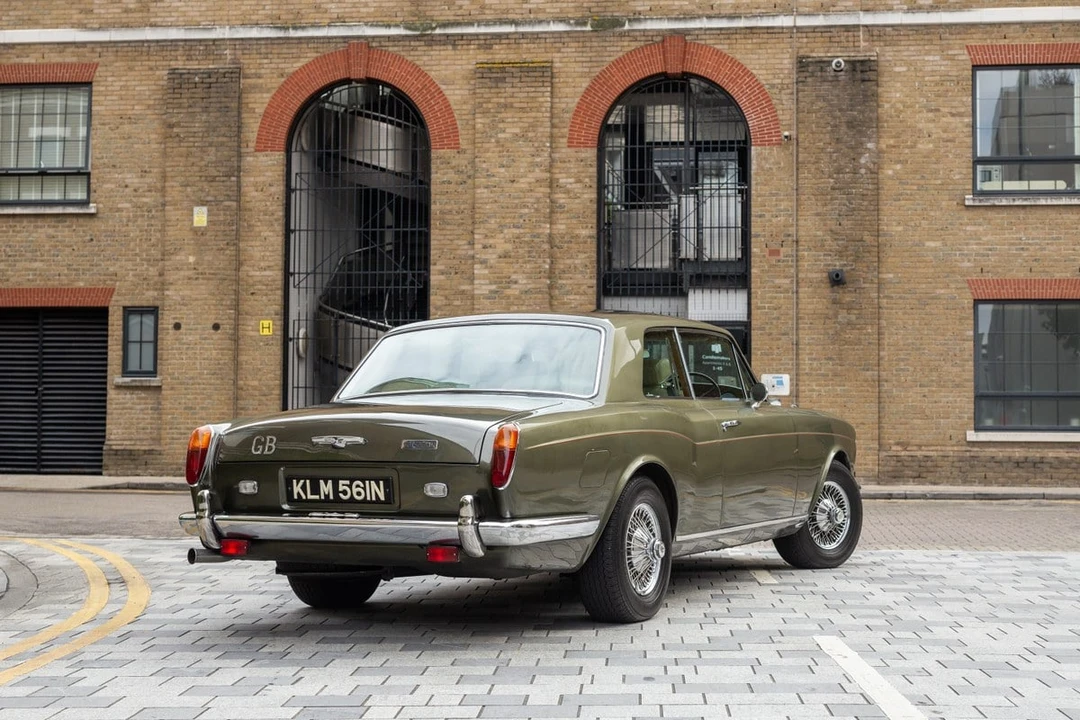 1975 Rolls-Royce Corniche Series I - Image 28 of 30
