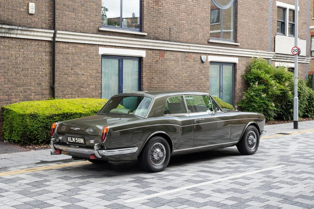 1975 Rolls-Royce Corniche Series I - Image 24 of 30