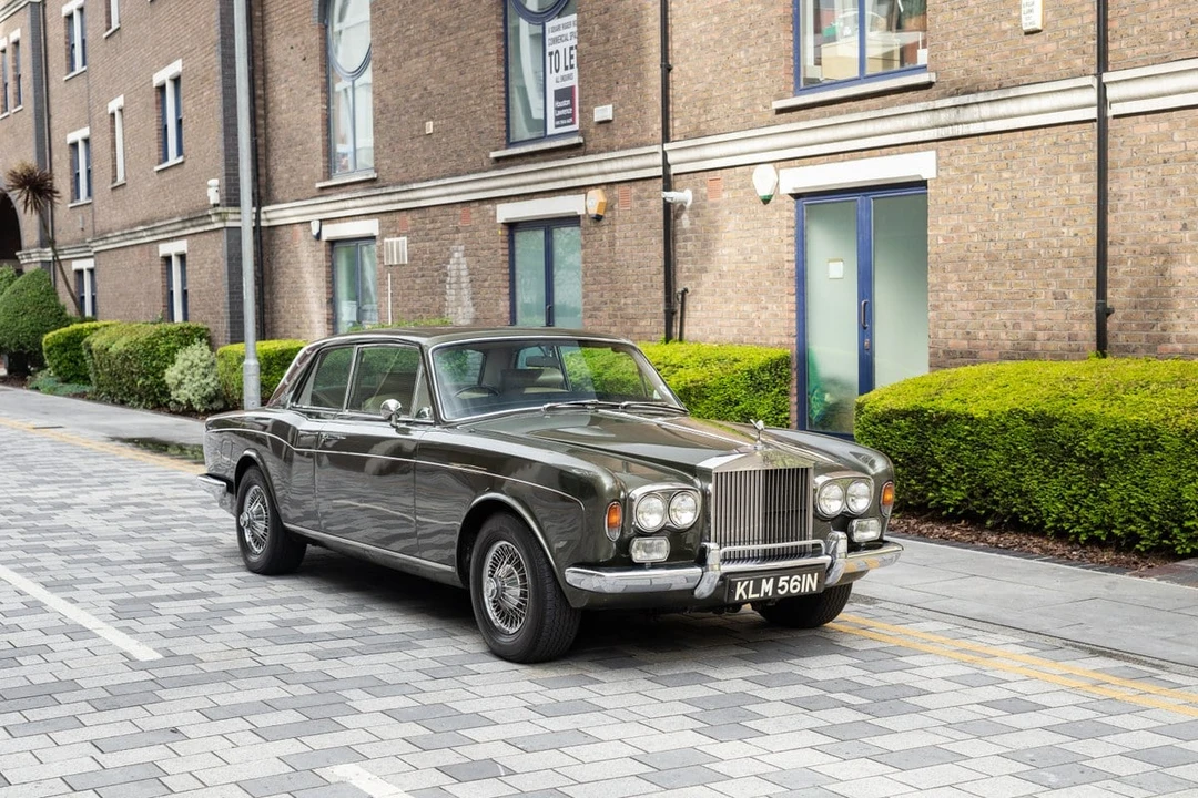 1975 Rolls-Royce Corniche Series I - Image 20 of 30