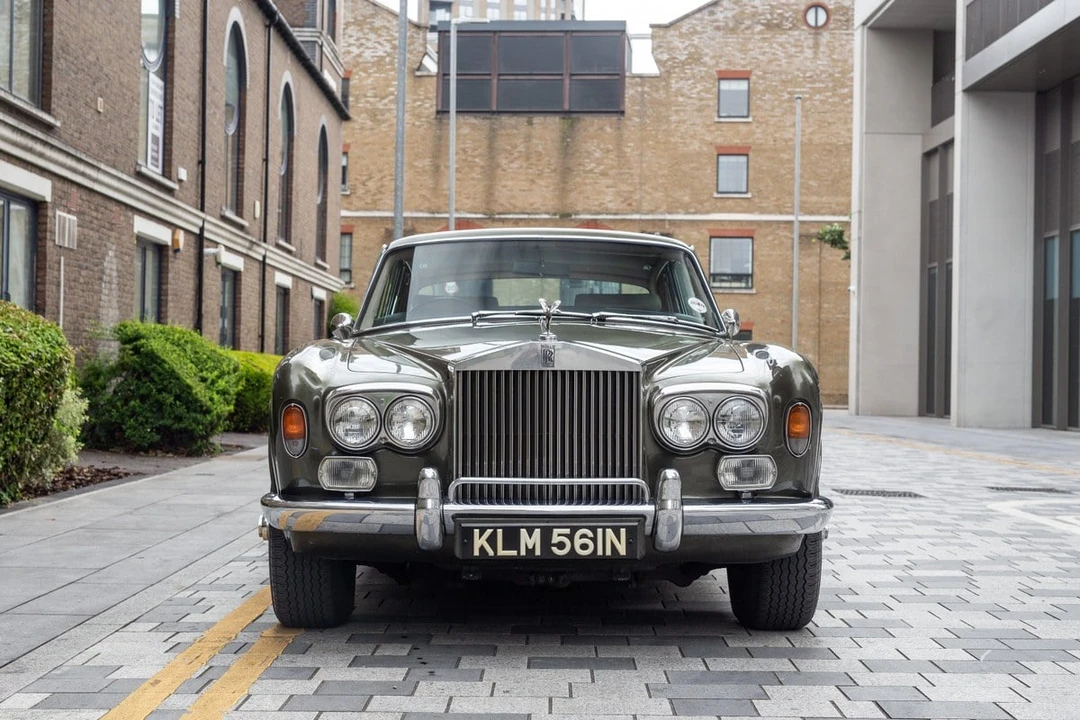 1975 Rolls-Royce Corniche Series I - Image 12 of 30