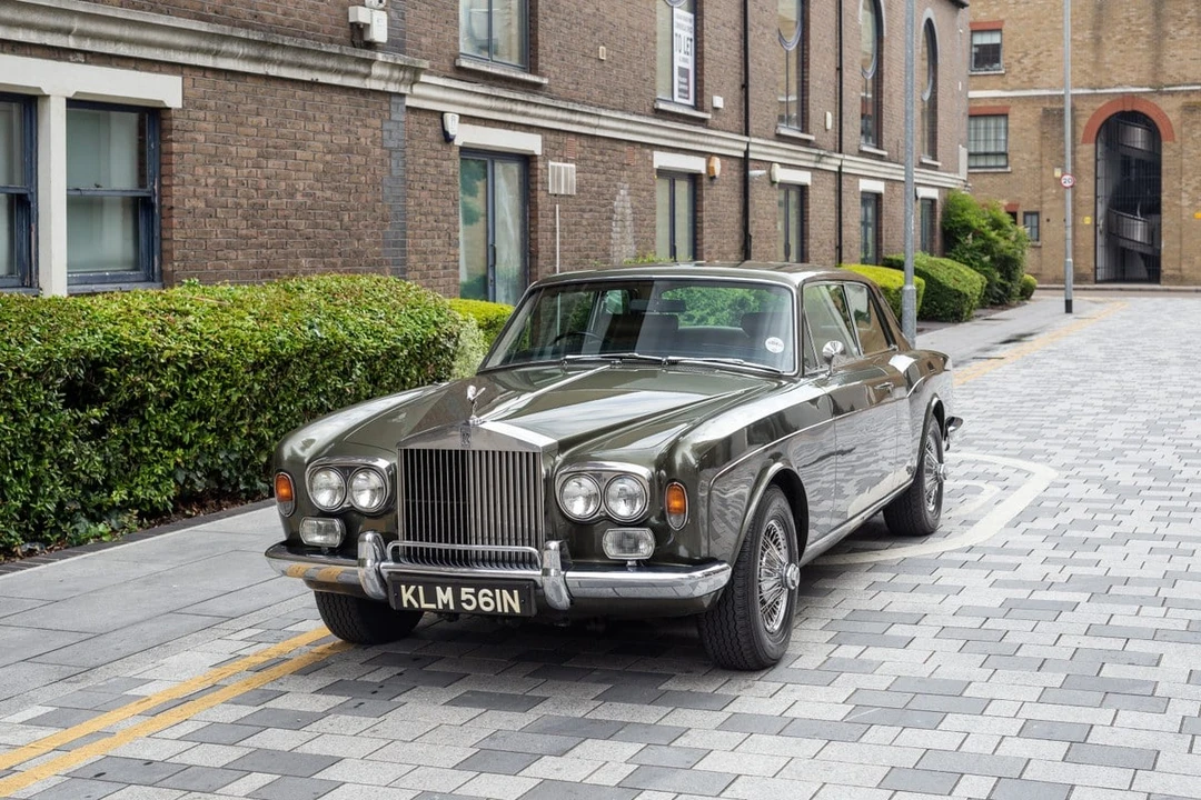 1975 Rolls-Royce Corniche Series I - Image 3 of 30