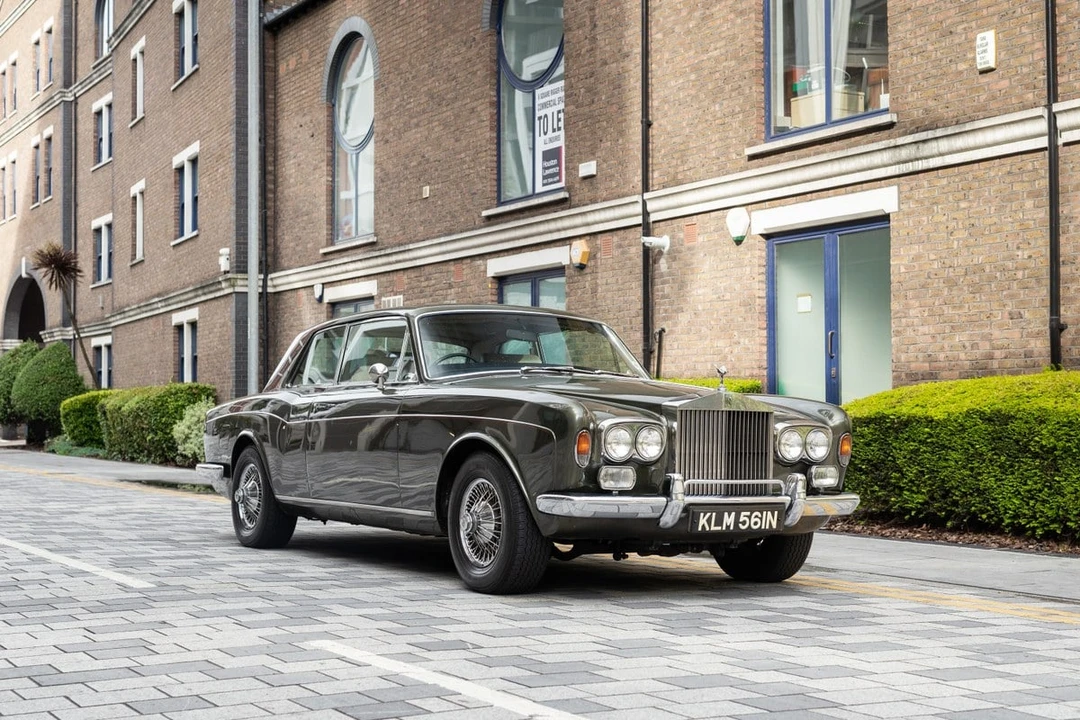1975 Rolls-Royce Corniche Series I - Image 8 of 30