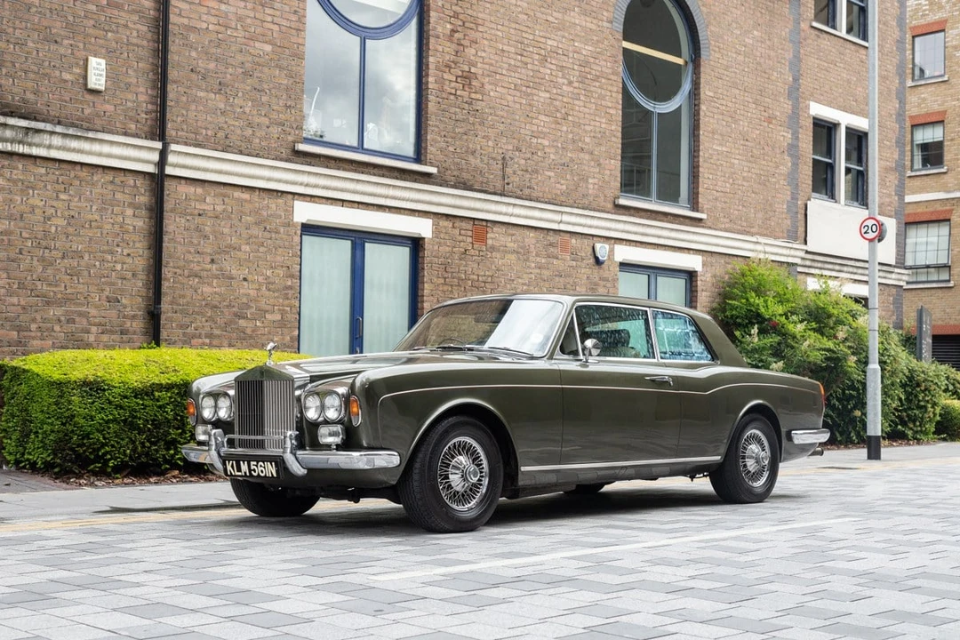 1975 Rolls-Royce Corniche Series I - Image 18 of 30