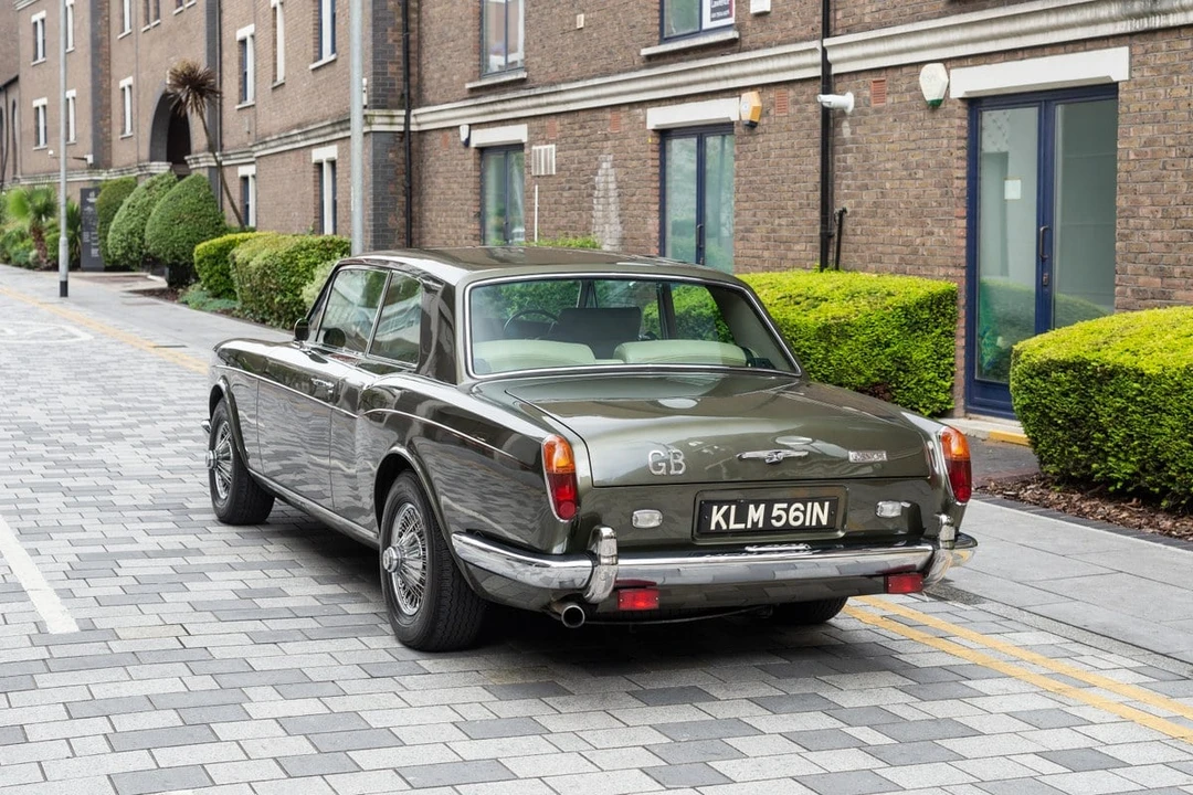 1975 Rolls-Royce Corniche Series I - Image 16 of 30