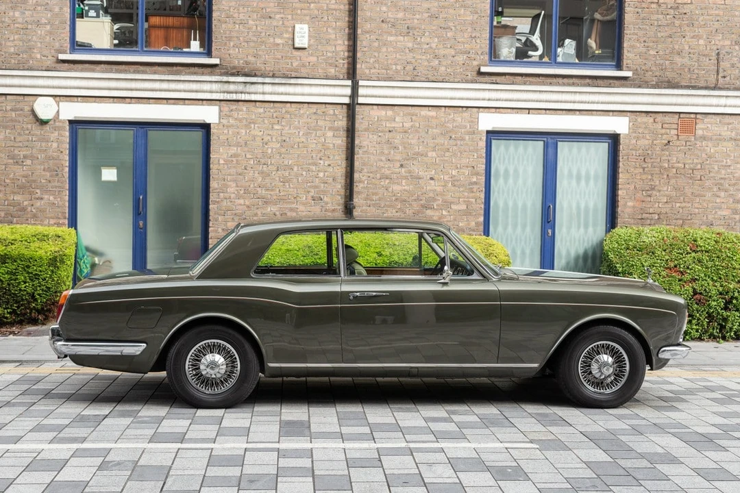 1975 Rolls-Royce Corniche Series I - Image 30 of 30