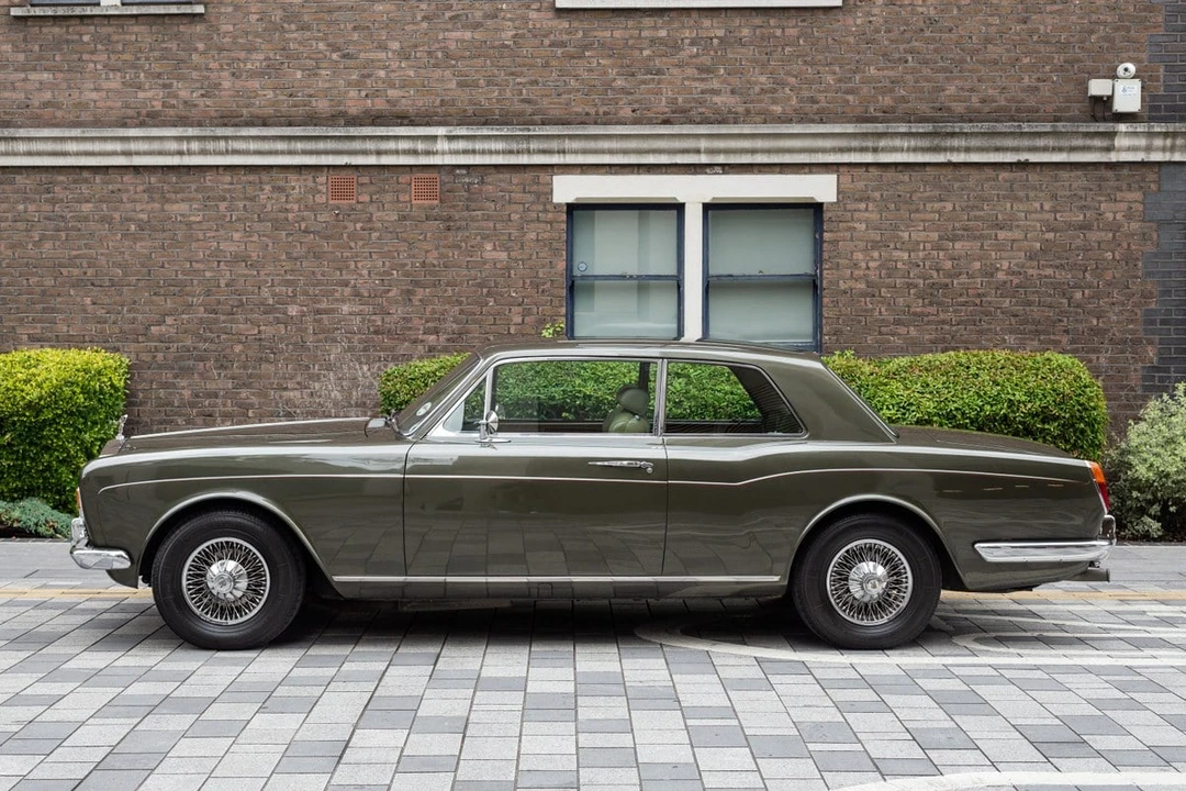 1975 Rolls-Royce Corniche Series I - Image 6 of 30