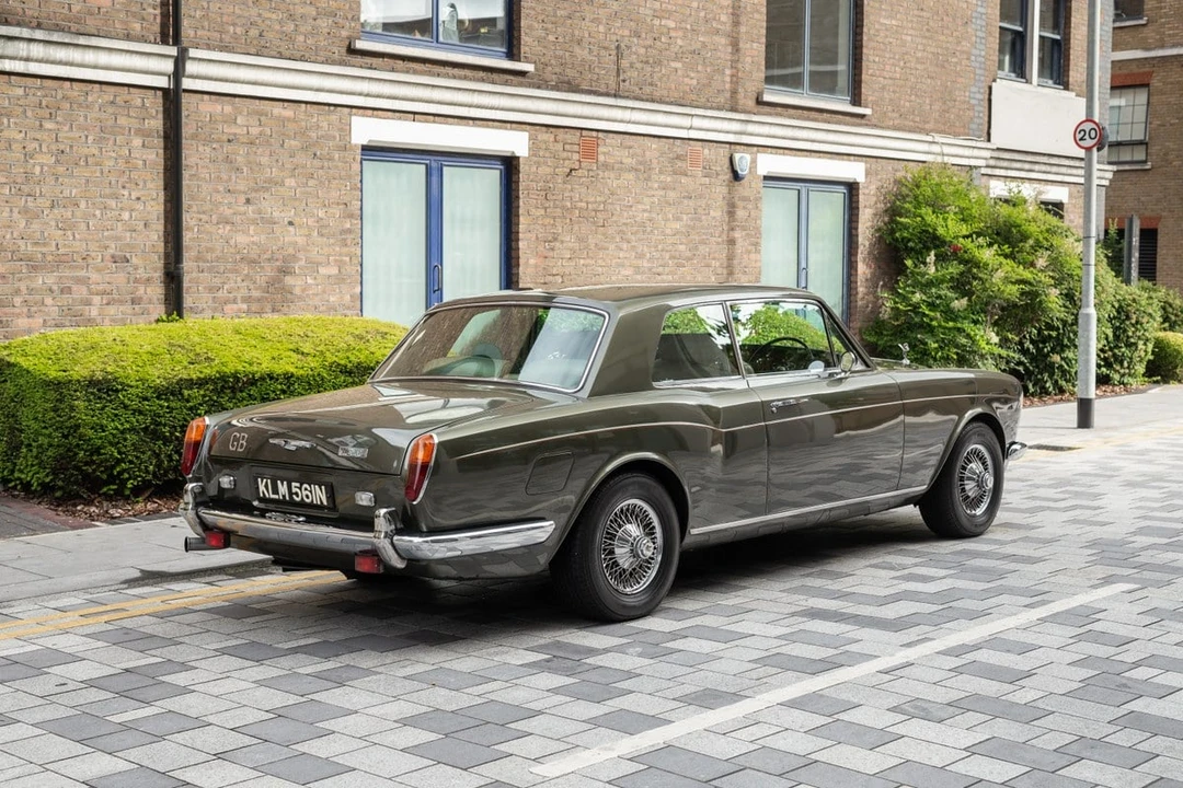 1975 Rolls-Royce Corniche Series I - Image 9 of 30
