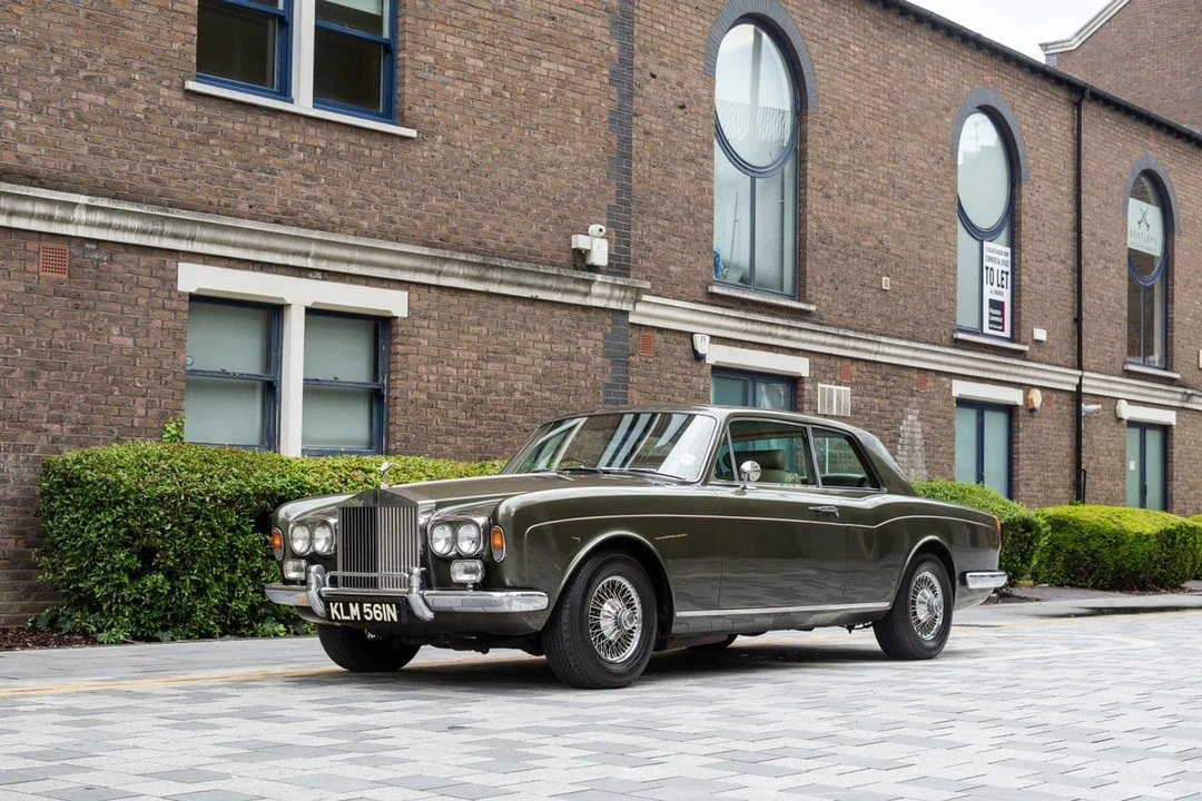 1975 Rolls-Royce Corniche Series I - Image 4 of 30