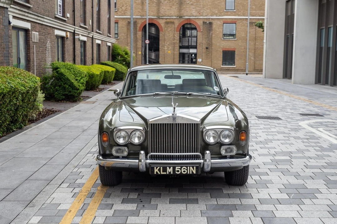 1975 Rolls-Royce Corniche Series I - Image 11 of 30