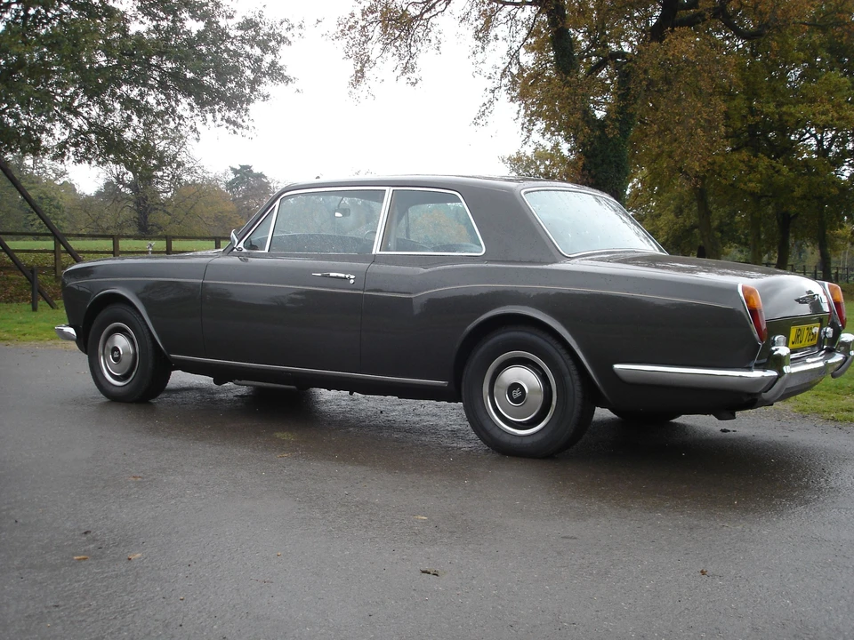 1975 Rolls-Royce Corniche Series I - Image 2 of 5
