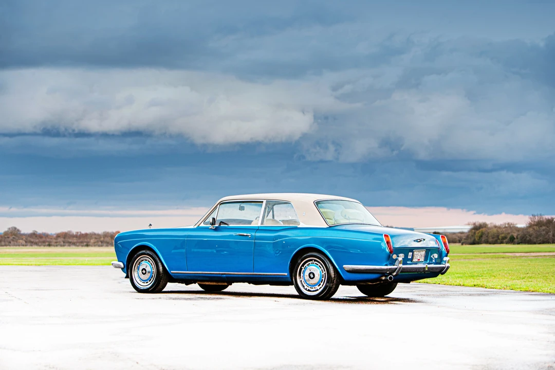 1975 Rolls-Royce Corniche Series I - Image 9 of 9